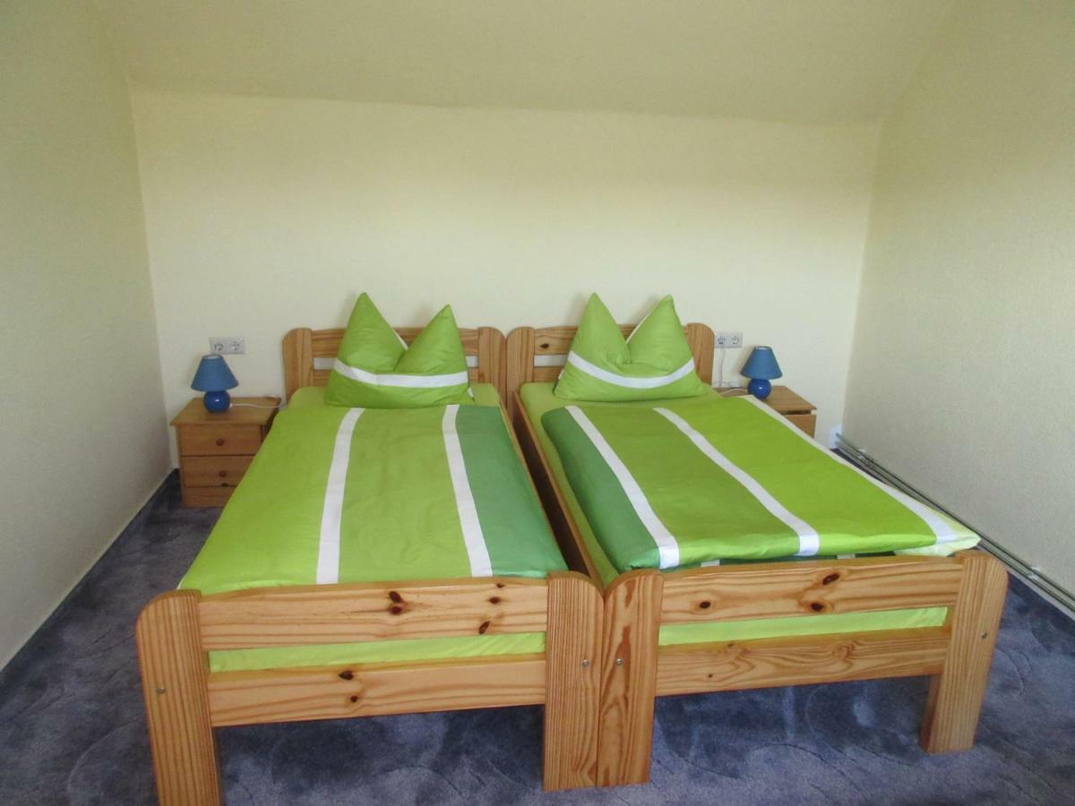 Ferienwohnung Rogge Stendal Exteriör bild