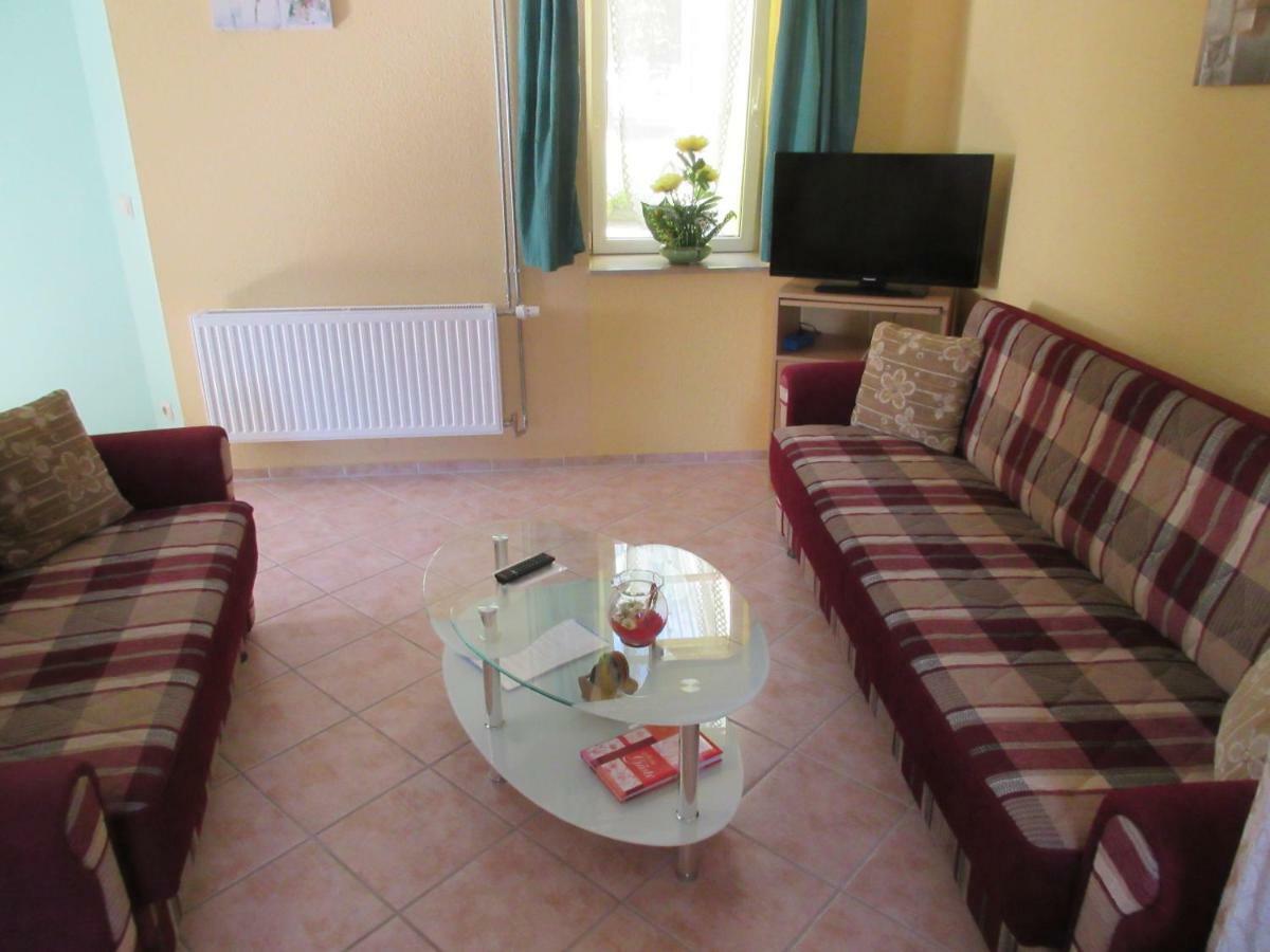 Ferienwohnung Rogge Stendal Exteriör bild