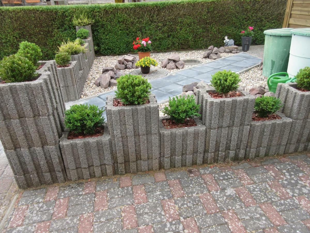 Ferienwohnung Rogge Stendal Exteriör bild