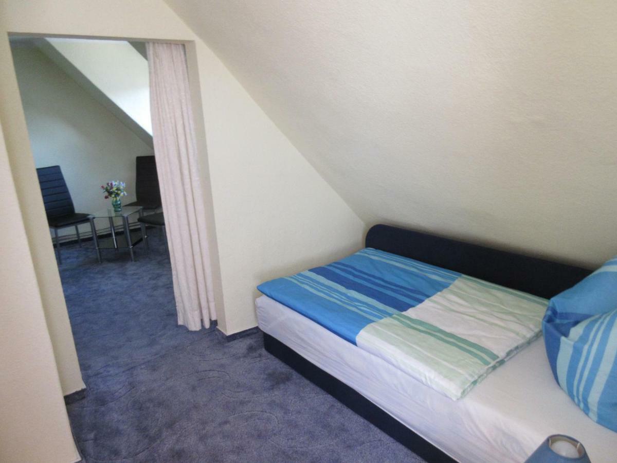 Ferienwohnung Rogge Stendal Exteriör bild