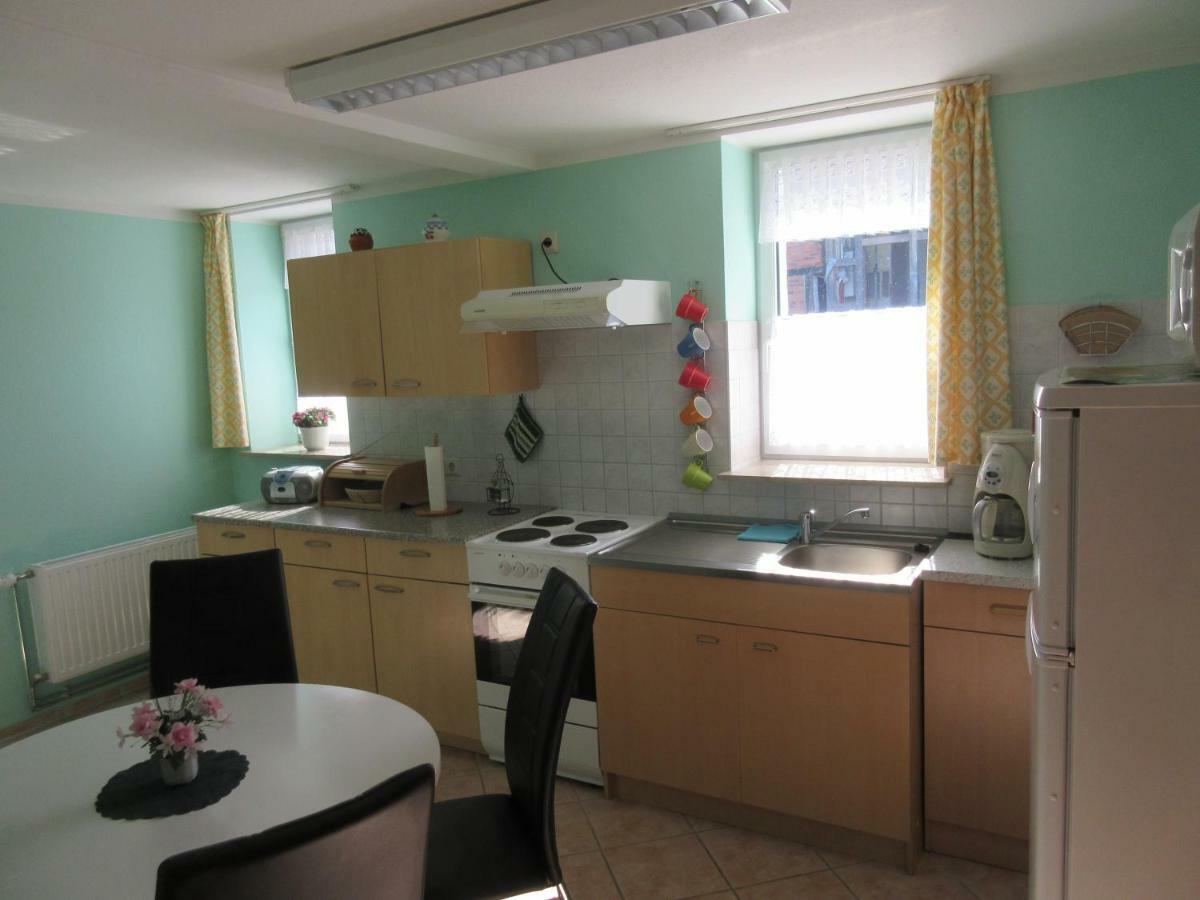 Ferienwohnung Rogge Stendal Exteriör bild