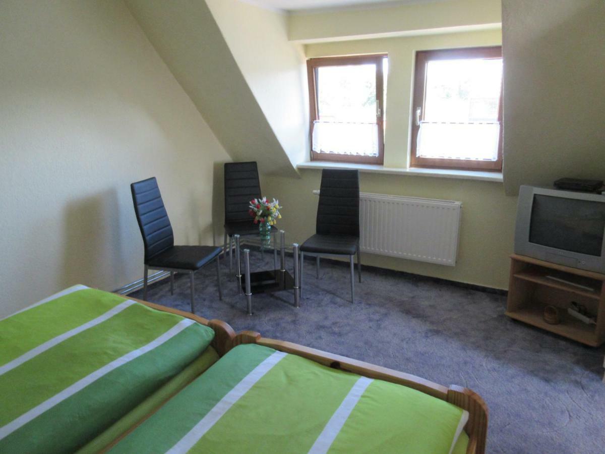 Ferienwohnung Rogge Stendal Exteriör bild